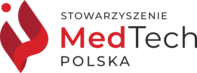 Logo MedTech Polska